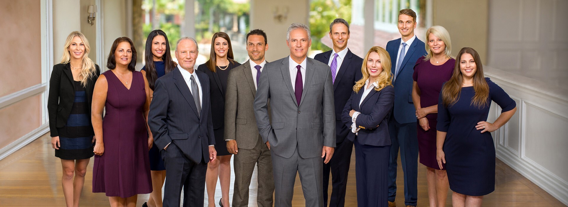 Group Photo of the Everest Capital Team