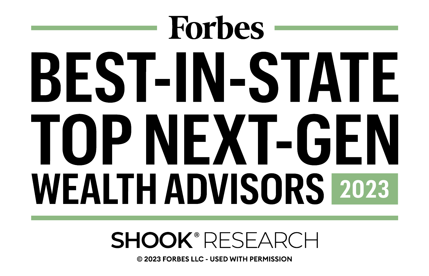 Forbes Top Next Gen Best In State Wealth Advisors 2023