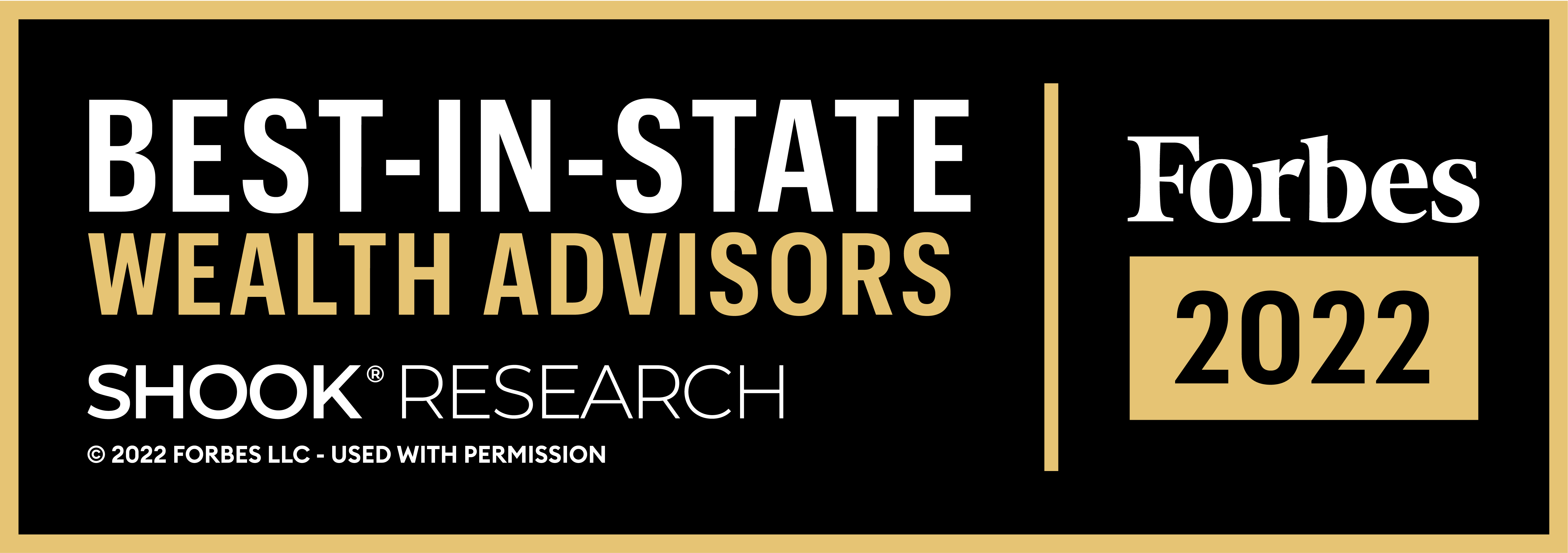Forbes Best In State Wealth Advisors 2022