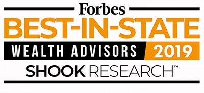 forbes best in state wealth advisors Charles Parry